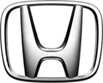 Эмблема Honda