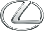 Эмблема Lexus
